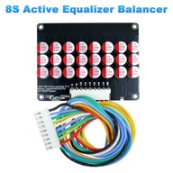 8S Active Balance Equalizer Lifepo4 Lipo LTO bat