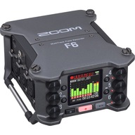 Zoom F6 - digitálny audio rekordér