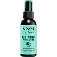 NYX zmatňujúci fixačný sprej na make-up 60 ml