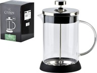 FRENCH PRESS Kávovar, bylinkový čaj, 800 ml