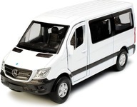 WELLY Mercedes-Benz Sprinter auto 1:34