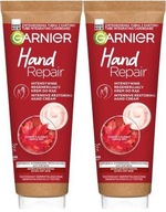 Garnier Hand Repair Intenzívne regeneračný krém na ruky 75 ml x2