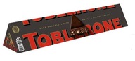 Mondelez Toblerone horká čokoláda 360g