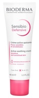 Bioderma Sensibio Defensive, krém, 40 ml