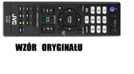 JVC REMOTE RM-C1241 Náhrada RM-C1232 LT40HG45E