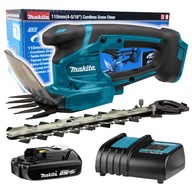 NABÍJAČKA BATÉRIÍ MAKITA HEDGE CLIMER DUM111SYX 1,5AH PRIPRAVENÁ NA PRÁCU