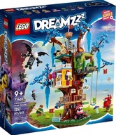 Lego DREAMZZZ 71461 Fantastický domček na strome