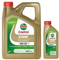 CASTROL EDGE 0W20 5L C5 DEXOS 1 olej AleOleje