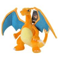 POKEMON GO MASKOT HRAČKA PLYŠOVÝ CHARIZARD 25cm