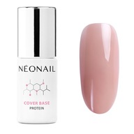 NEONAIL Cover Base Protein Cover Peach 7,2 ml základ