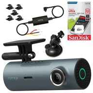 70mai videorekordér M300 + BRACKET + UP02 + 64GB