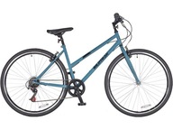 Turistický trekingový bicykel 28 V-Brake 6 rýchlostí