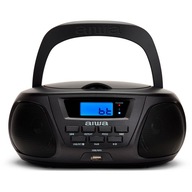 BOOMBOX AIWA BBTU-300BK MK II CD/MP3 Bluetooth