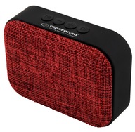 Bluetooth reproduktor so vstavaným FM rádiom