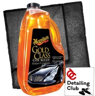 Meguiar's Gold Class Car Shampoo Conditioner 2v1 1,89L