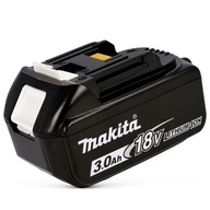 MAKITA BATÉRIA LI-ION ORIGINÁL 18V 3,0AH