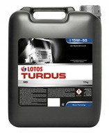 TURDUS MD 15W50 20L.