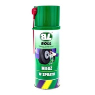 BOLL COPPER GREASE - MEDENÝ SPREJ 400ml