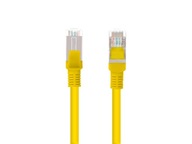 PATCHCORD CAT.5E FTP 15M ŽLTÝ LANBERG