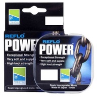 PRESTON REFLO POWER LINE 0,08mm 100m