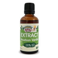 Vanilkový extrakt 50 ml Bio