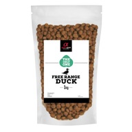 Alpha Spirit Duck Duck polomäkké suché krmivo 1kg