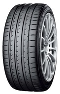 2 letné pneumatiky 245/40R17 YOKOHAMA Advan Sport V105