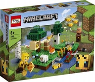 HIT! LEGO MINECRAFT APIARY 21165