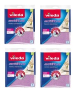 VILEDA Utierka univerzálna ACTIFIBRE 4 x 2 ks.