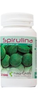 HAPLABS Spirulina 260 tabliet - zdravie, rýchlosť a sila