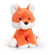 Plyšový maskot FOX FOX 14cm