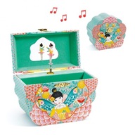 Djeco Music Box FLOWER FAIRY DJ0608