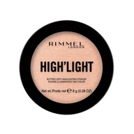 Rimmel High Face highlighter 002 CANDLELIT