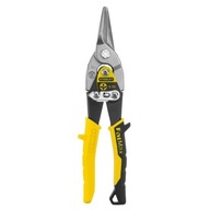 STANLEY STRAIGHT FATMAX 214563 NOŽNICE NA KOV