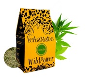 Yerba Mate KONOPNÉ KONOPNÉ 400g WildPower