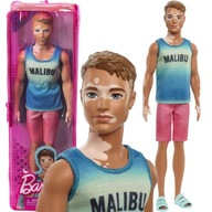 BARBIE FASHIONISTAS MÓDNY KEN ŠTÝLOVÝ ZA MALIBU Č. 192 MATTEL HBV26