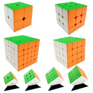 MoYu CUBE SET 2x2 3x3 4x4 5x5 PROFESSIONAL