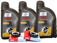 FUCHS TITAN OIL, TESNENIA OPEL ASTRA H M32