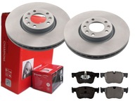 DISKY, DESTIČKY, BREMBO P 508 II 3008 II 5008 II 304