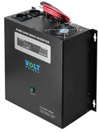 INVERTOR VOLT POĽSKO SINUSPRO-1000W 12V 700/10