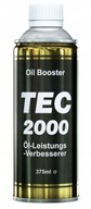 TEC2000 Oil Booster Zlepšuje vlastnosti oleja