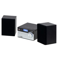 Mini HiFi systém s Bluetooth