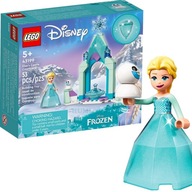 LEGO FROZEN 43199 Elsin hrad FROZEN