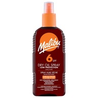 Malibu Dry Oil Spray SPF6 Bronzujúci opálový olej