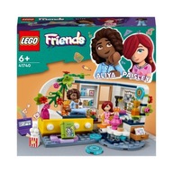 LEGO Friends Aliya's Room 41740