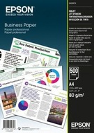 EPSON Business Paper 80 g A4 500 ks.