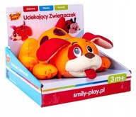 BEHANIE-VIBRAČNÝ PSÍK SMILY PLAY 0209