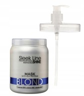 STAPIZ BLOND maska ​​na vlasy 1000ml Pump