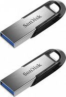 Pevná jednotka SanDisk Ultra Flair 128 GB USB 3.0 x2