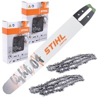 Vedenie Stihl 45 cm 3/8 1,6 +2 reťaze RS